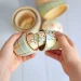 Матрешка деревянная авторская, 5 мест, 18 см (0133749-2)