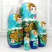 Матрешка деревянная традиционная авторская детская (0133752-3)