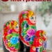 Матрешка деревянная деревянная, 5 мест 18 см (0127169-10)