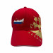 Бейсболка Россия Герб красная