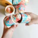 Матрешка деревянная, 5 мест, 19 см (0133783-1)
