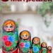 Матрешка деревянная традиционная 5 мест 18 см (0127169-8)