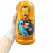 Матрешка деревянная, Царская семья, 7 мест, 20 см (0133677-7)