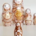 Матрешка деревянная детская (0129364-1)