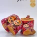 Матрешка деревянная авторская, 5 мест, 18 см (0133887-2)