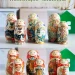 Матрешка 5 мест 11 см  ляля