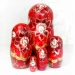 Матрешка деревянная, Жар Птица, 15 см (0133764-1)