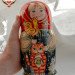 Матрешка детская, Кошки-мышки 21 см 7 мест (0124134-13)