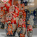 Матрешка детская, Кошки-мышки 21 см 7 мест (0124134-13)