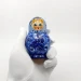 Матрешка деревянная детская, 5 мест, 10 см (0127115-4)