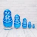 Матрешка деревянная авторская (0127114)