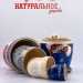 Матрешка деревянная детская, 5 мест, 15 см (0129363-4)