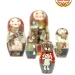Матрешка деревянная детская (0129969)