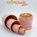 Матрешка деревянная, русский сувенир, 5 мест, 12 см (0127851-2)