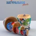 Матрешка деревянная детская, Котики (0127133-3)