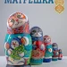 Матрешка деревянная детская, Котики (0127133-3)